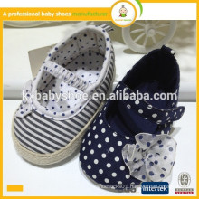 New style lovely fashion wholesale flower baby cheap girls dress shoes
